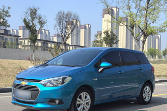 雪佛兰 乐风RV 2016款 1.5L 自动智行版