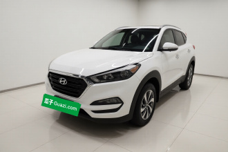 现代 途胜 2015款 1.6T 双离合两驱智能型