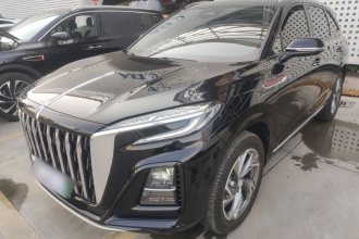 红旗HS3 PHEV 2024款 PHEV 115km 劲为版