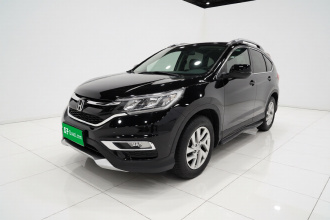 本田CR-V 2015款 2.4L 四驱豪华版