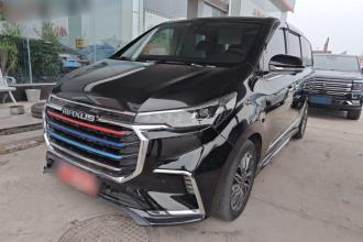 上汽大通MAXUS 大通G20 2020款 2.0T 汽油自动智尊版