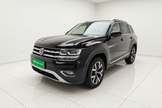 大众 途昂 2020款 380TSI 四驱豪华版 国VI