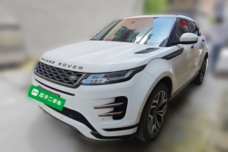 路虎 揽胜极光 2020款 249PS R-DYNAMIC S 运动版