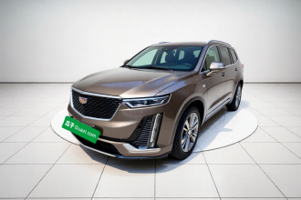 凯迪拉克XT6 2020款 28T 六座豪华型