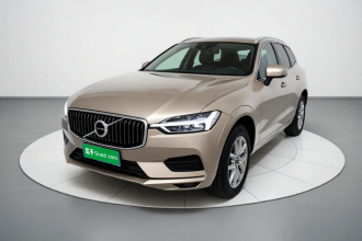 沃尔沃XC60 2019款 T5 四驱智逸版 国V