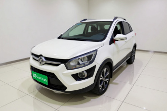 北京汽车 绅宝X25 2015款 1.5L 自动精英型