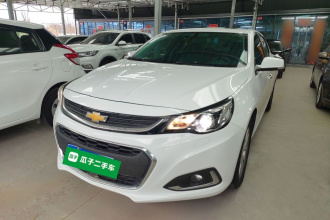 雪佛兰 迈锐宝 2017款 1.5T 自动豪华版