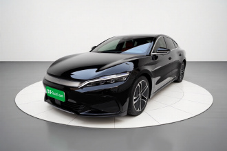 比亚迪 汉 2023款 EV 冠军版 605KM前驱尊贵型