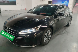 日产 天籁 2022款 2.0L XL-TLS 悦享版