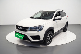 奇瑞 瑞虎3X 2018款 1.5L 手动舒适版