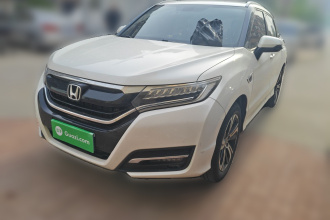 本田UR-V 2017款 370TURBO 四驱尊享版 国V