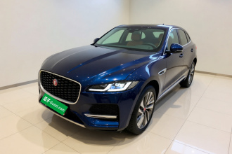 捷豹F-PACE 2022款 P250 HSE
