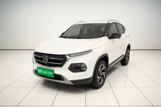 宝骏510 2017款 1.5L 自动豪华型