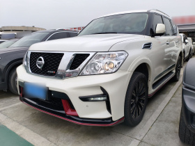 日产 途乐（平行进口） 