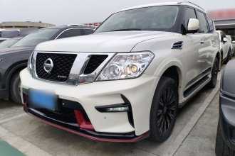 日产 途乐（平行进口） 