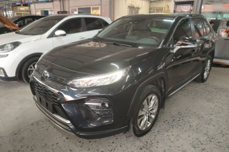 丰田 威兰达 2022款 2.0L CVT四驱豪华PLUS版
