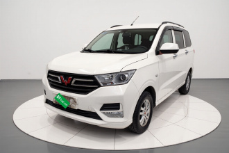 五菱汽车 五菱宏光 2019款 1.5L S标准型国VI LAR