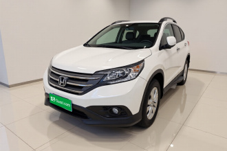 本田CR-V 2013款 2.4L 两驱豪华版
