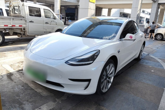 特斯拉 Model 3 2020款 标准续航后驱升级版