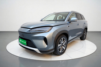 比亚迪 海狮07 DM-i 2025款 150 领航版