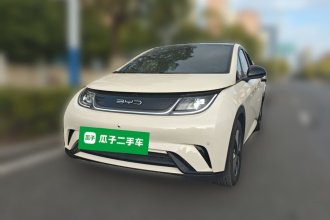 比亚迪 海豚 2023款 420km 时尚版