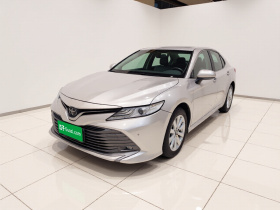 丰田 凯美瑞 2019款 2.0G 豪华版 国VI