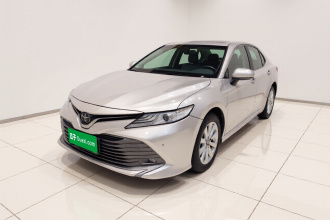 丰田 凯美瑞 2019款 2.0G 豪华版 国VI