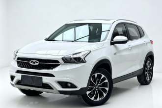 奇瑞 瑞虎7 2019款 7i 1.5T 自动智领版 国VI