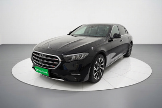 奔驰E级 2025款 E 300 L 豪华型