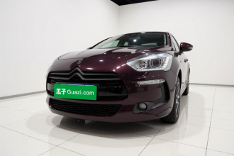 DS 5 2014款 1.6T 豪华版THP160