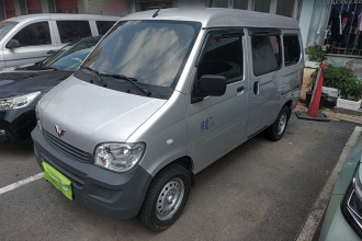 五菱汽车 五菱之光 2023款 1.5L 实用型 5/7座