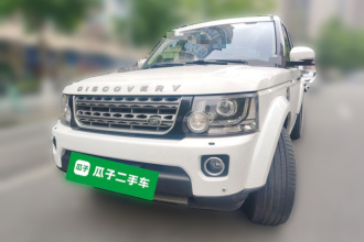 路虎 发现 2015款 3.0 SC V6 SE