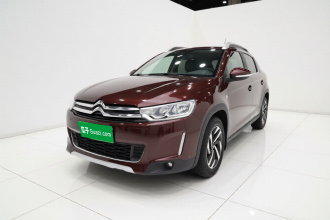 雪铁龙C3-XR 2017款 1.6L 手动先锋型