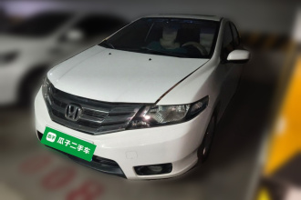 本田 锋范经典 2012款 1.5L 手动精英版