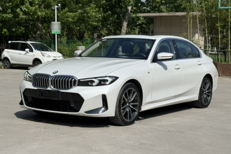 宝马3系 2024款 320Li M运动套装