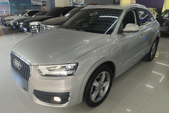 奥迪Q3 2013款 35 TFSI 进取型