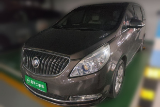 别克GL8 2014款 3.0L GT豪华商务豪雅版