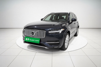 沃尔沃XC90 2019款 T6 智雅版 7座 国VI