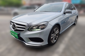 奔驰E级 2015款 E 260 L 运动型