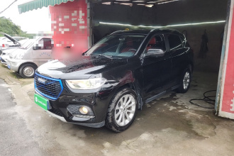 哈弗H2 2017款 蓝标 1.5T 自动两驱豪华型