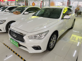 英菲尼迪Q50L 2022款 2.0T 舒适版