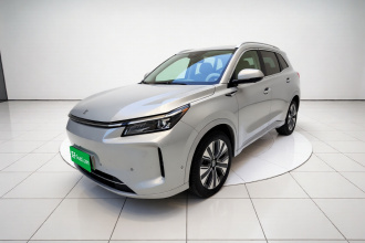 蓝电E5 PLUS 2026款 230km 超长续航版 Ultra 7座