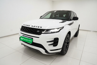 路虎 揽胜极光 2020款 249PS R-DYNAMIC S 曜黑运动科技版