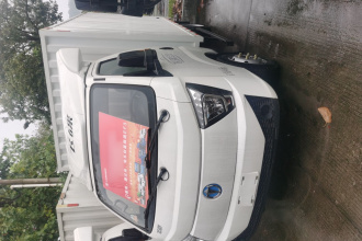 飞碟汽车 飞碟缔途EF3 2022款 宁德时代 55.7kWh 厢货