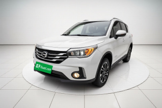 广汽传祺 传祺GS4 2017款 200T G-DCT两驱精英版