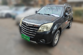 哈弗H5经典 2011款 智尊版 2.0L 两驱豪华型