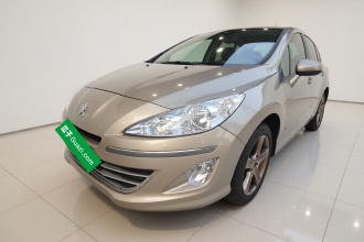 标致408 2013款 2.0L 自动舒适版