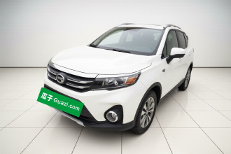 广汽传祺 传祺GS3 2017款 150N 自动精英版