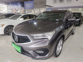 讴歌CDX 2016款 1.5T 两驱尊享版