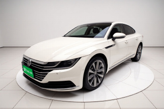 一汽-大众CC 2019款 380TSI 曜颜版 国V